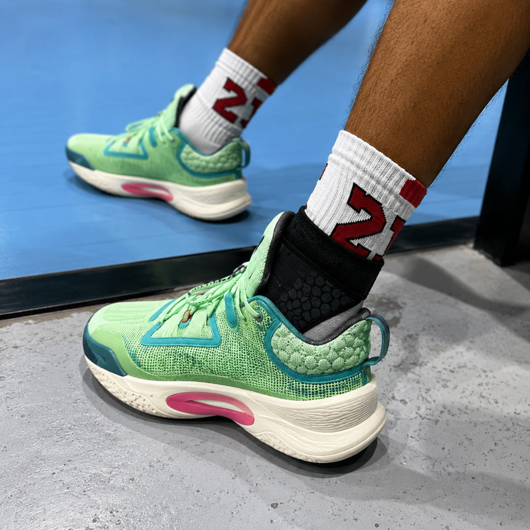 Stability during workouts