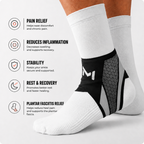 CLARIVEN™ ANKLE SUPPORT FOR PAIN RELIEF & STABILITY