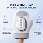 CLARIVEN™ HAND MASSAGER FOR ARTHRITIS & CARPAL TUNNEL