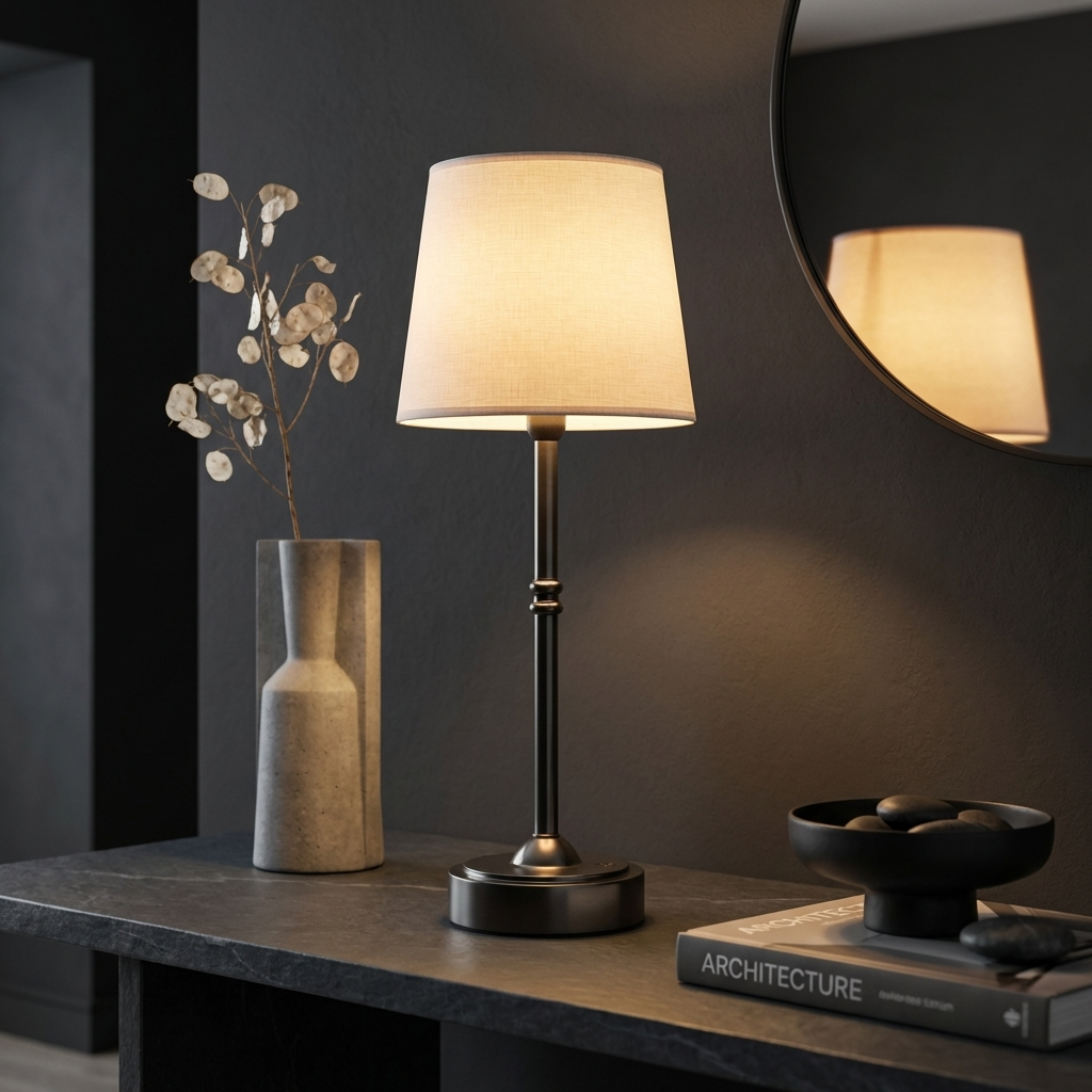 MODERN TABLE LAMP