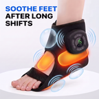 CLARIVEN™ FOOT MASSAGER DEPUFF