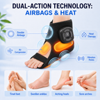 CLARIVEN™ FOOT MASSAGER DEPUFF