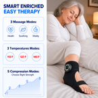 CLARIVEN™ FOOT MASSAGER DEPUFF