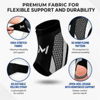 CLARIVEN™ ANKLE SUPPORT FOR PAIN RELIEF & STABILITY