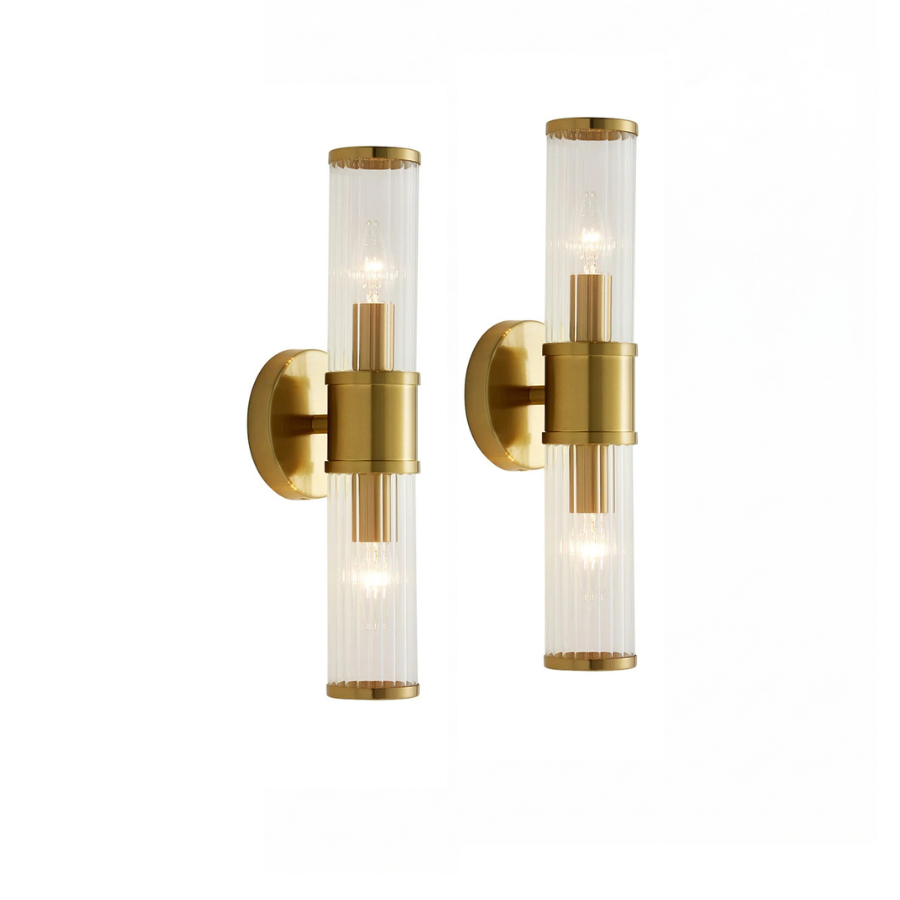 RAELINN DIMMABLE WALL LIGHT (SET OF 2)