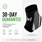 CLARIVEN™ ANKLE SUPPORT FOR PAIN RELIEF & STABILITY