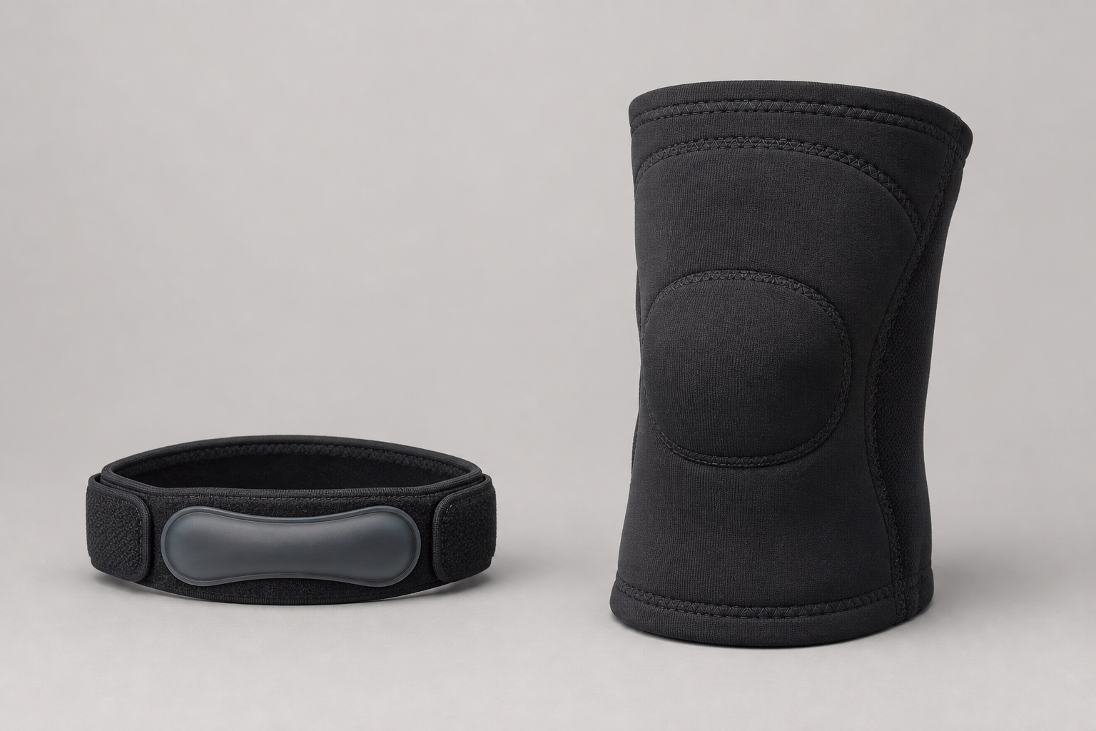 Why a targeted strap beats a sleeve or brace