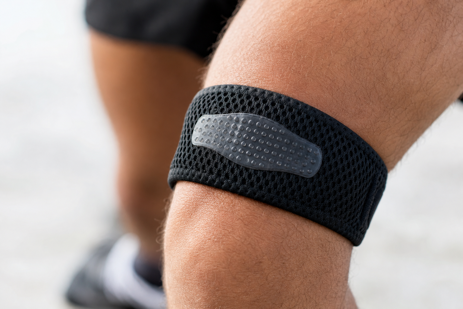 Grips like skin. Breathes like mesh.